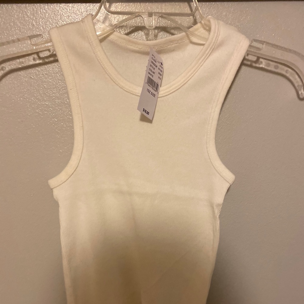 BRANDY MELVILLE SHEENA TANK TOP